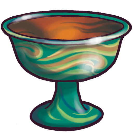 Chalcedony Glass Icon 512x512 png
